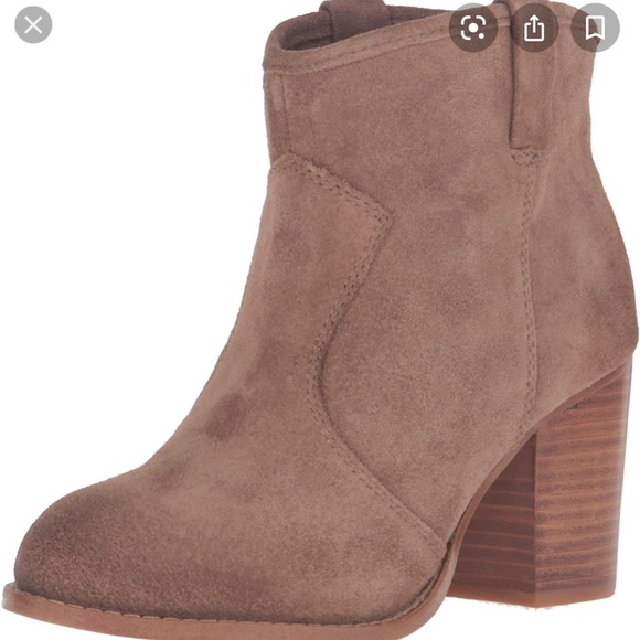 Splendid Shoes - Splendid lakota bootie size 8